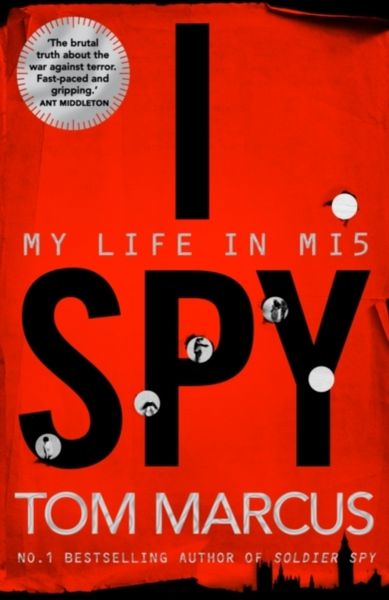 Produktbild: I Spy Signed Edition
