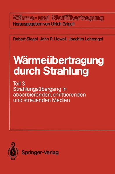 Produktbild: W&auml;rme&uuml;bertragung durch Strahlung