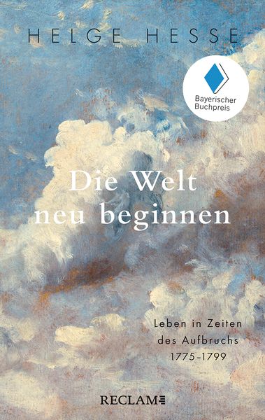 Produktbild: Die Welt neu beginnen