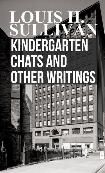 Produktbild: Kindergarten Chats and Other Writings