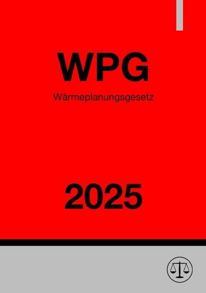 Produktbild: W&auml;rmeplanungsgesetz - WPG 2025