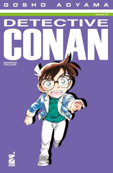 Produktbild: Detective conan. Vol. 107