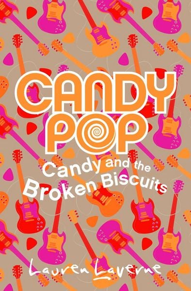 Produktbild: Candy and the Broken Biscuits