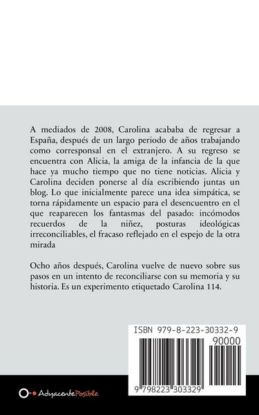 Produktbild: Carolina 114