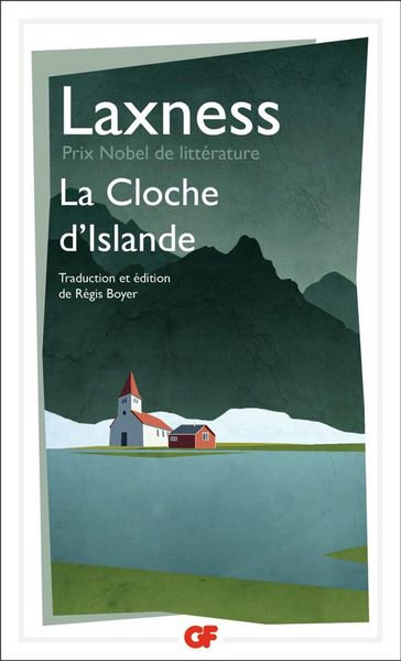 Produktbild: La cloche d'Islande