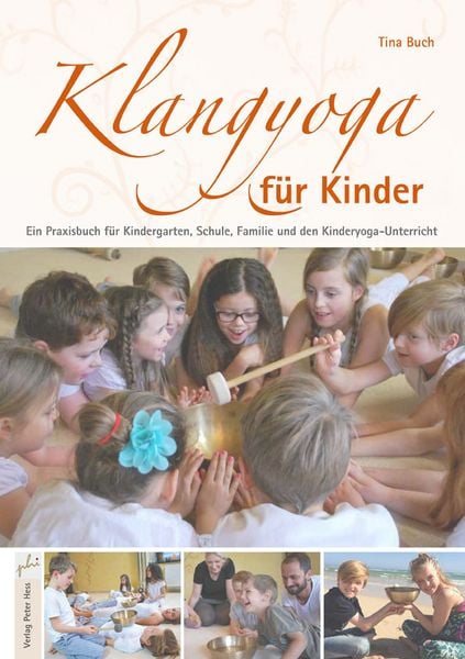Produktbild: Klangyoga f&uuml;r Kinder
