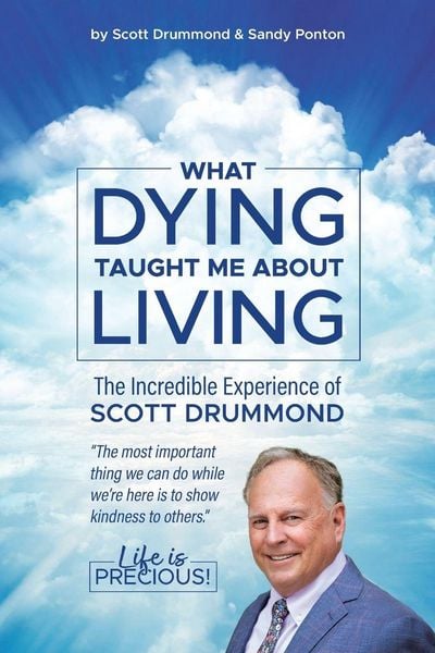 Produktbild: What Dying Taught Me About Living