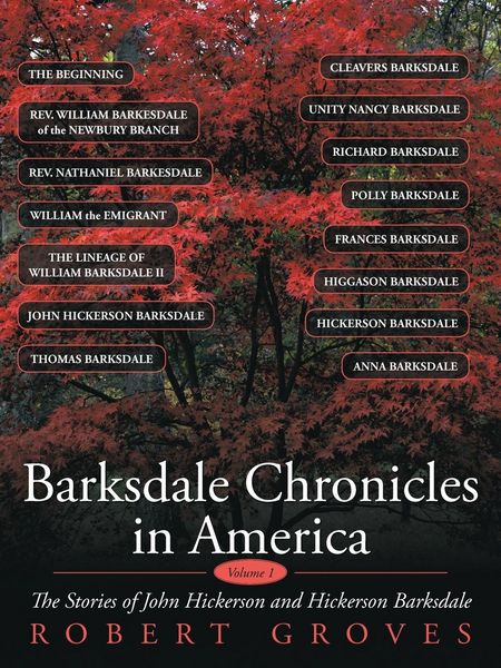 Produktbild: Barksdale Chronicles in America, Vol I