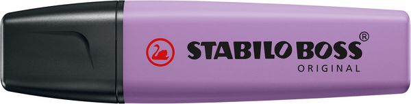 Produktbild: STABILO BOSS ORIGINAL grauviolett