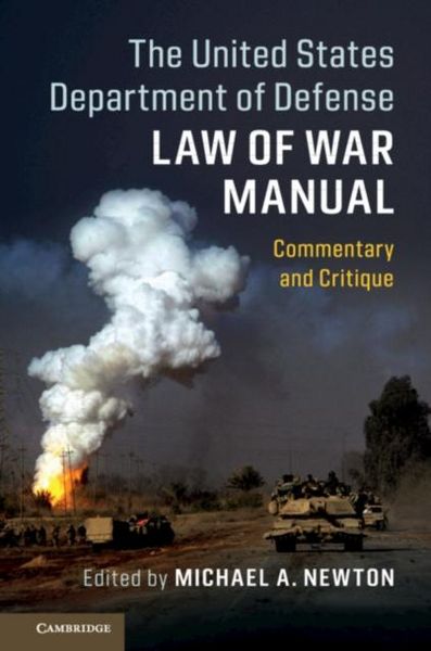 Produktbild: United States Department of Defense Law of War Manual