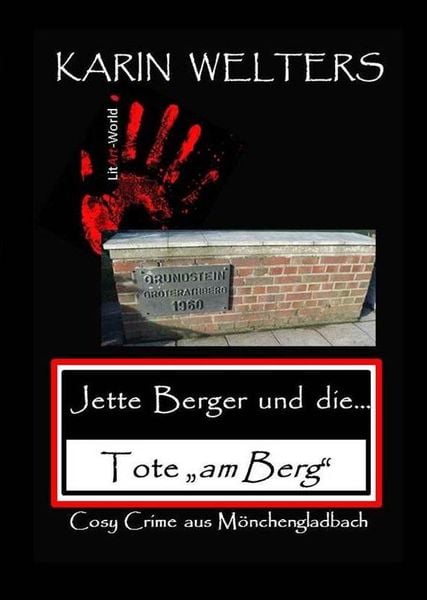 Produktbild: Jette Berger und die Tote "am Berg"