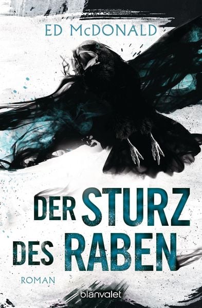 Produktbild: Der Sturz des Raben