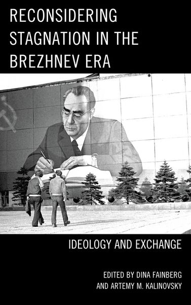 Produktbild: Reconsidering Stagnation in the Brezhnev Era