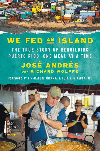 Produktbild: We Fed an Island