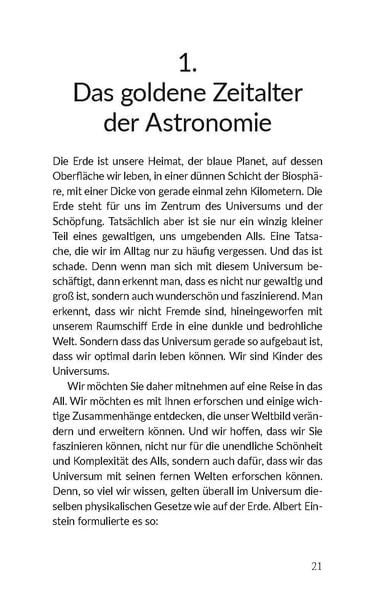 Produktbild: Urknall und Sternenstaub