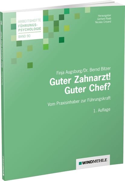 Produktbild: Guter Zahnarzt! Guter Chef?