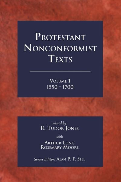 Produktbild: Protestant Nonconformist Texts Volume 1