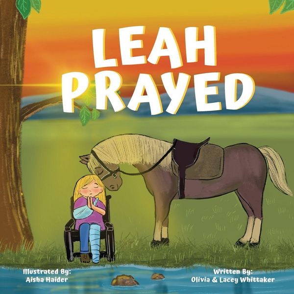 Produktbild: Leah Prayed