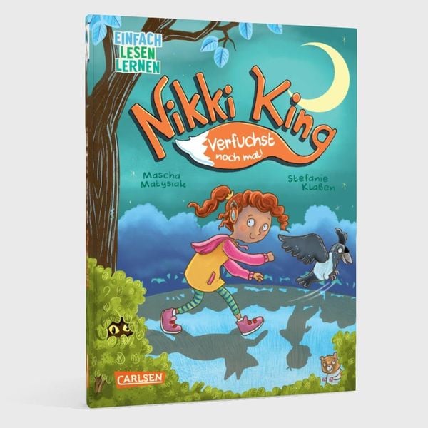 Produktbild: Nikki King: Verfuchst noch mal!
