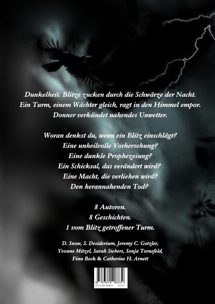 Produktbild: Lightning and Thunder - The Dark Tower