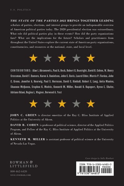 Produktbild: State of the Parties 2022