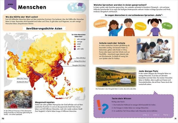 Produktbild: Mein erster Grundschul-Atlas