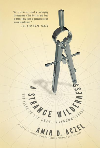 Produktbild: A Strange Wilderness