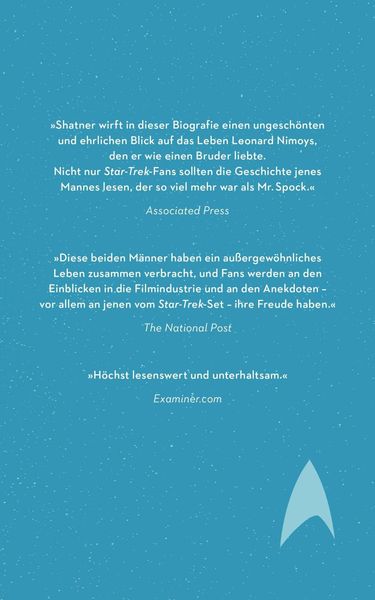 Spock und ich