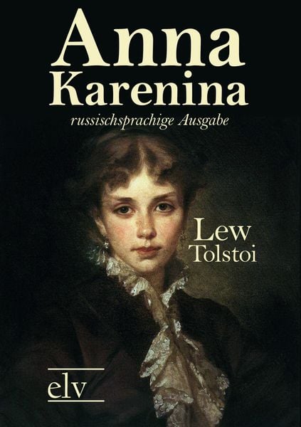 Produktbild: Anna Karenina