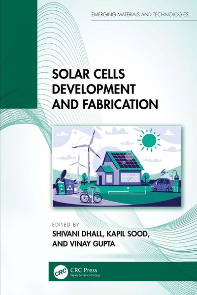 Produktbild: Solar Cells Development and Fabrication