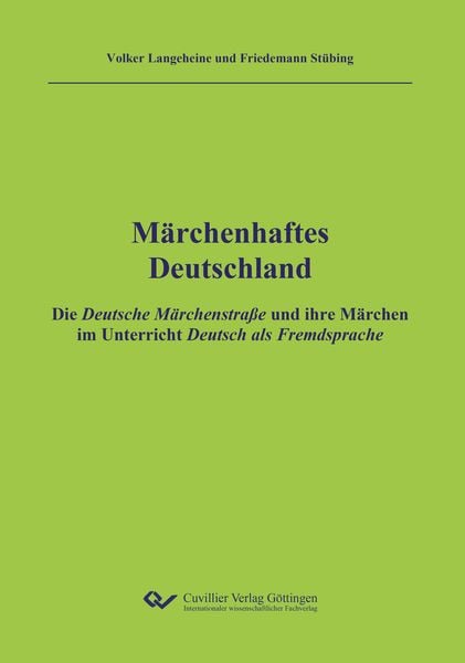 Produktbild: M&auml;rchenhaftes Deutschland