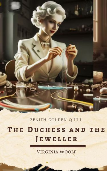 Produktbild: The Duchess and the Jeweller