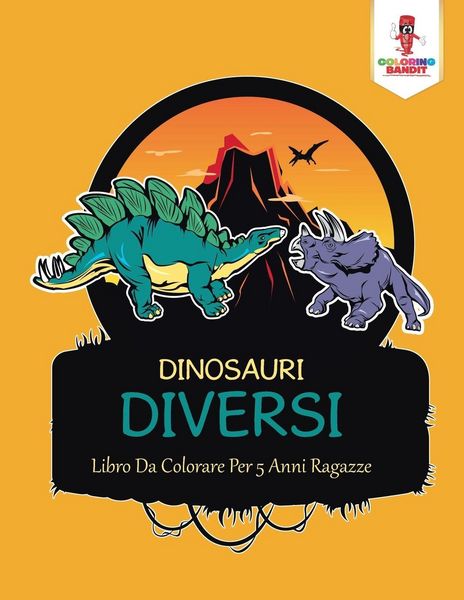 Produktbild: Dinosauri Diversi