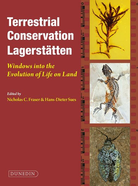 Produktbild: Terrestrial Conservation Lagerstatten