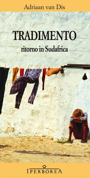 Produktbild: Tradimento ritorno in Sudafrica