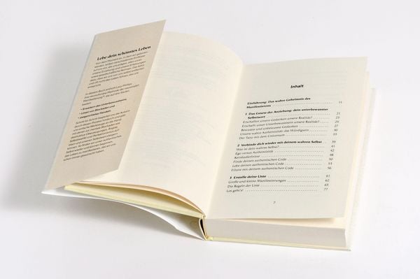Produktbild: Der ultimative Guide zum richtigen Manifestieren