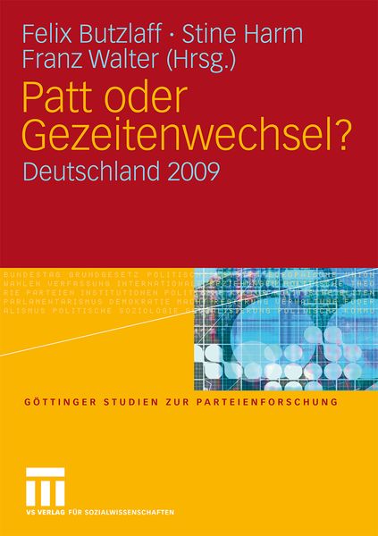 Produktbild: Patt oder Gezeitenwechsel?