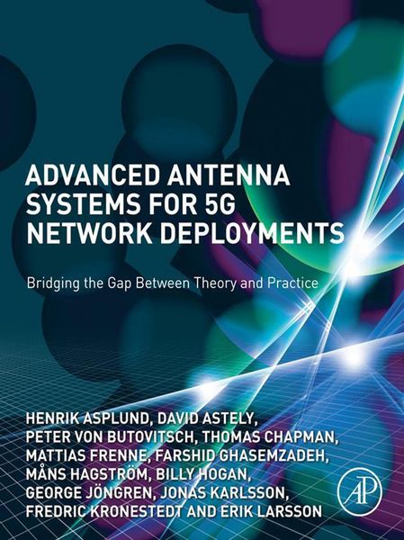Produktbild: Advanced Antenna Systems for 5G Network Deployments
