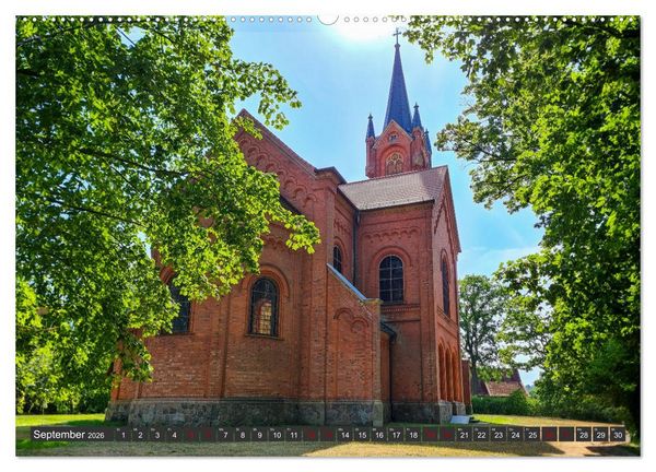Produktbild: Zauberhaftes Feldberg (hochwertiger Premium Wandkalender 2026 DIN A2 quer), Kunstdruck in Hochglanz