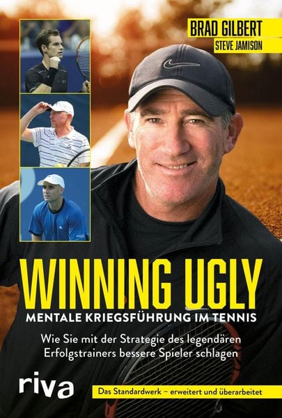 Produktbild: Winning Ugly - Mentale Kriegsf&uuml;hrung im Tennis