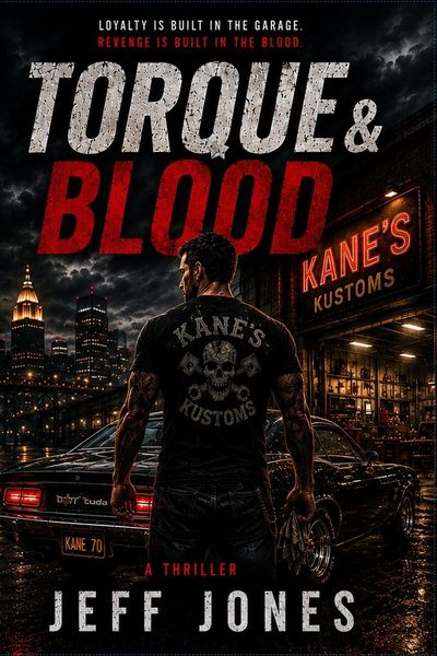 Produktbild: Blood & Torque