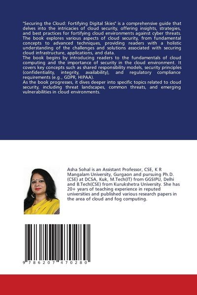 Produktbild: Securing the Cloud: Fortifying Digital Skies
