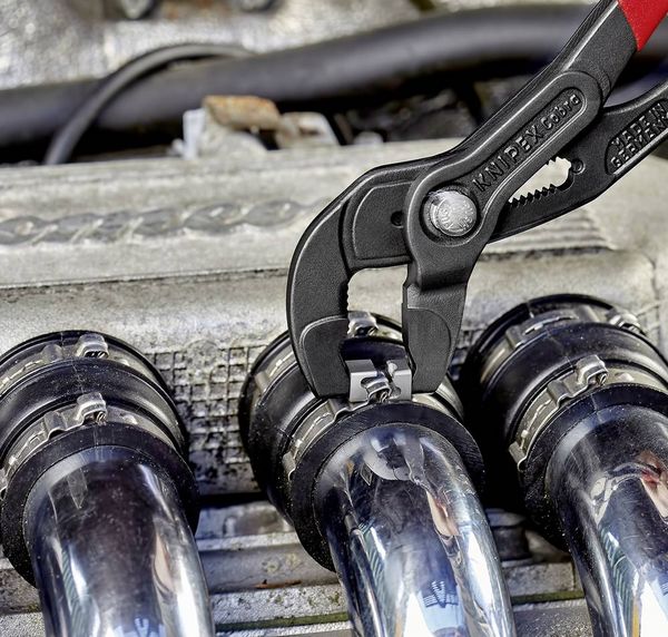 Produktbild: Knipex 85 51 180 C Schlauchschellenzange 180mm 1St.