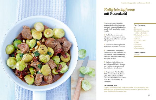 Produktbild: Mit Wintergem&uuml;se kochen &ndash; fit durch die kalte Jahreszeit