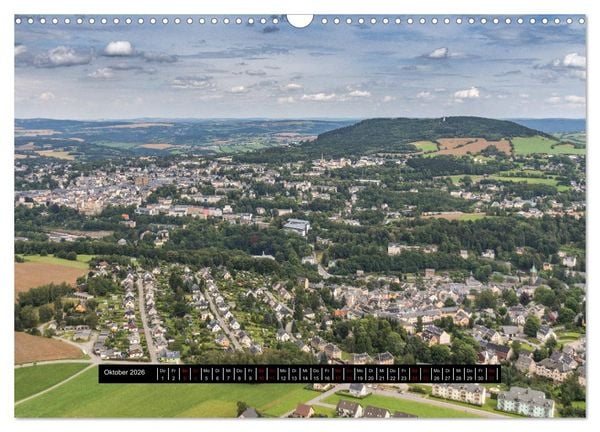 Produktbild: Faszination Erzgebirge (Wandkalender 2026 DIN A3 quer), CALVENDO Monatskalender