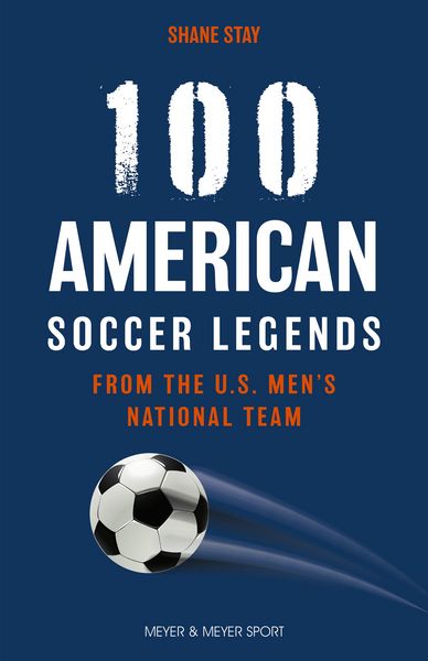 Produktbild: 100 American Soccer Legends