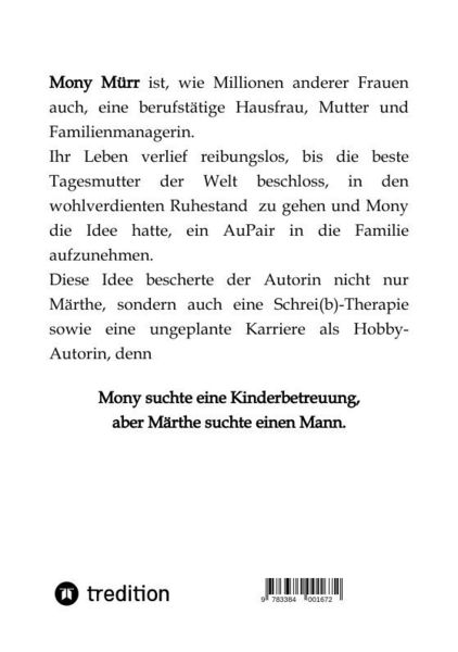 Produktbild: AuPair? - Au weh!