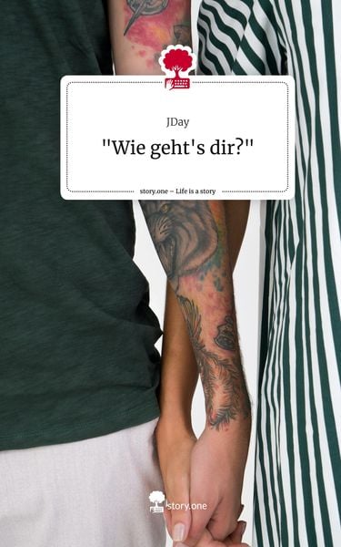 Produktbild: "Wie geht's dir?". Life is a Story - story.one