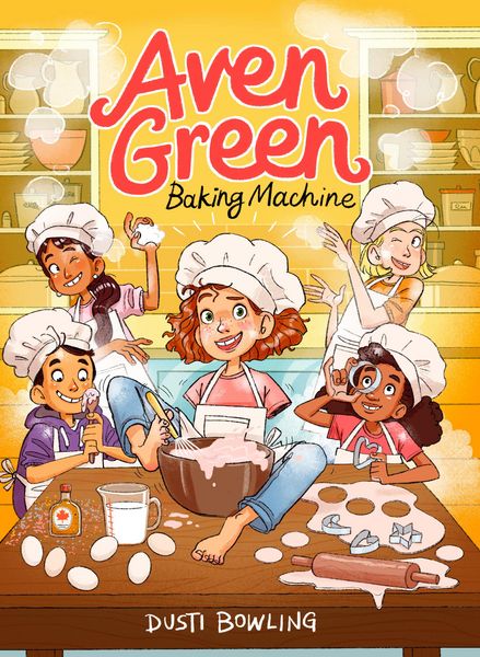 Produktbild: Aven Green Baking Machine