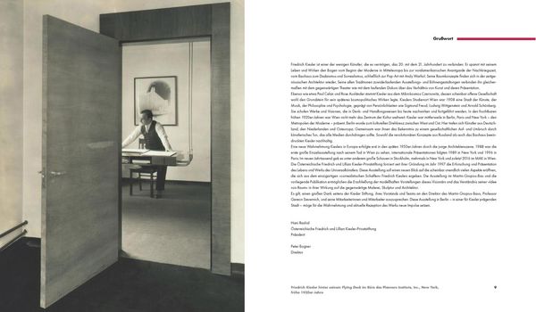 Produktbild: Friedrich Kiesler